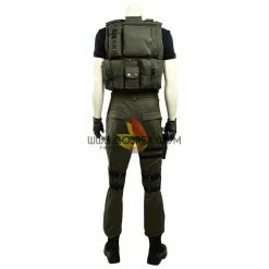 Cosrea Cosplay Costumes Resident Evil Chris Redfield Cosplay Costume