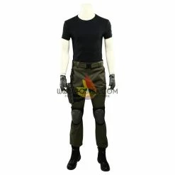 Cosrea Cosplay Costumes Resident Evil Chris Redfield Cosplay Costume