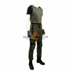 Cosrea Cosplay Costumes Resident Evil Chris Redfield Cosplay Costume