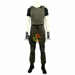 Cosrea Cosplay Costumes Resident Evil Chris Redfield Cosplay Costume