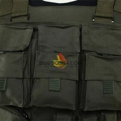 Cosrea Cosplay Costumes Resident Evil Chris Redfield Cosplay Costume