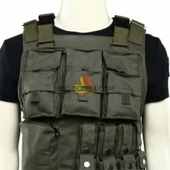 Cosrea Cosplay Costumes Resident Evil Chris Redfield Cosplay Costume