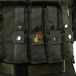 Cosrea Cosplay Costumes Resident Evil Chris Redfield Cosplay Costume