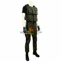 Cosrea Cosplay Costumes Resident Evil Chris Redfield Cosplay Costume