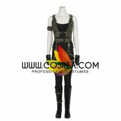 Cosrea Resident Evil Final Chapter Alice Cosplay Costume Cosplay Costumes