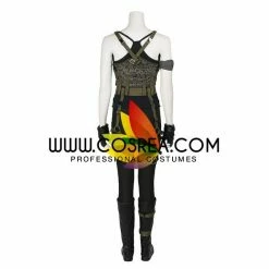 Cosrea Resident Evil Final Chapter Alice Cosplay Costume Cosplay Costumes