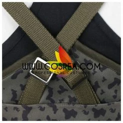 Cosrea Resident Evil Final Chapter Alice Cosplay Costume Cosplay Costumes