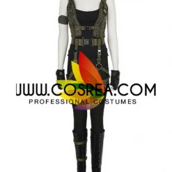 Cosrea Resident Evil Final Chapter Alice Cosplay Costume Cosplay Costumes
