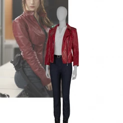 Cosrea Resident Evil Infinite Darkness Claire Cosplay Costume Cosplay Costumes