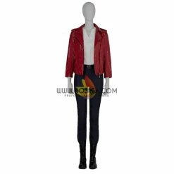 Cosrea Resident Evil Infinite Darkness Claire Cosplay Costume Cosplay Costumes