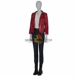 Cosrea Resident Evil Infinite Darkness Claire Cosplay Costume Cosplay Costumes