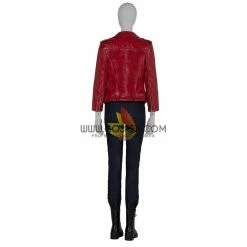 Cosrea Resident Evil Infinite Darkness Claire Cosplay Costume Cosplay Costumes