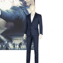 Cosrea Resident Evil Infinite Darkness Leon Cosplay Costume Cosplay Costumes