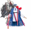 Cosrea Video Games Rosa Poca Arknights Cosplay Costume