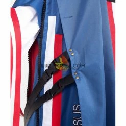 Cosrea Video Games Rosa Poca Arknights Cosplay Costume