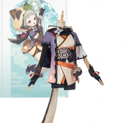 Cosrea Sayu Genshin Impact Limited Custom Sizing Cosplay Costume