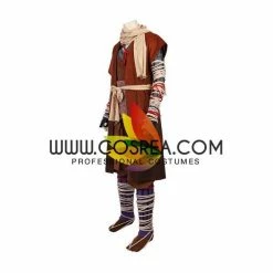 Cosrea Video Games Sekiro Shadow Die Twice Cosplay Costume