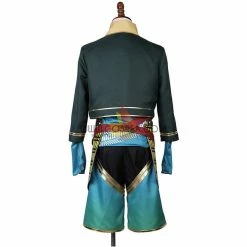 Cosrea Video Games Sengoku Night Blood Date Shigezane Cosplay Costume
