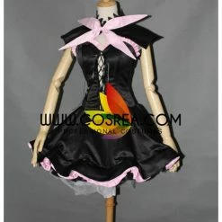 Cosrea Video Games Shining Hearts Melty Du Granite Cosplay Costume