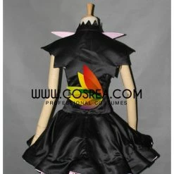 Cosrea Video Games Shining Hearts Melty Du Granite Cosplay Costume