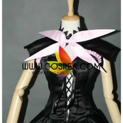 Cosrea Video Games Shining Hearts Melty Du Granite Cosplay Costume
