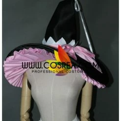 Cosrea Video Games Shining Hearts Melty Du Granite Cosplay Costume