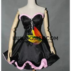Cosrea Video Games Shining Hearts Melty Du Granite Cosplay Costume