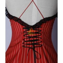 Cosrea Shining Nikki Lilith Red Dress Cosplay Costume Video Games