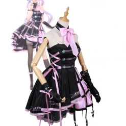 Cosrea Video Games Shining Nikki Voice Of Desire Cosplay Costume