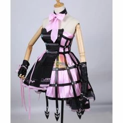 Cosrea Video Games Shining Nikki Voice Of Desire Cosplay Costume