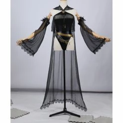 Cosrea Shining Summer Outfit Arknights Cosplay Costume