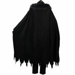 Cosrea Video Games SilverAsh Arknights Cosplay Costume