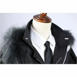 Cosrea Video Games SilverAsh Arknights Cosplay Costume