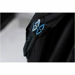 Cosrea Video Games SilverAsh Arknights Cosplay Costume