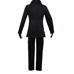 Cosrea Video Games SilverAsh Arknights Cosplay Costume