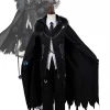 Cosrea Video Games SilverAsh Arknights Cosplay Costume