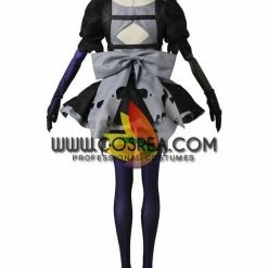 Cosrea Video Games SinoAlice Alice Breaker Cosplay Costume