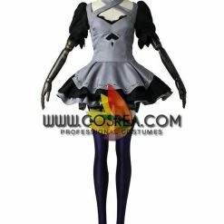 Cosrea Video Games SinoAlice Alice Breaker Cosplay Costume
