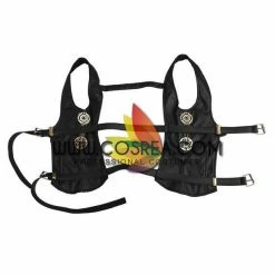 Cosrea Video Games SinoAlice Alice Breaker Cosplay Costume