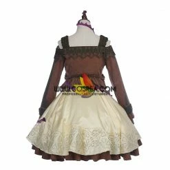 Cosrea Video Games SinoAlice Briar Rose Crusher Cosplay Costume