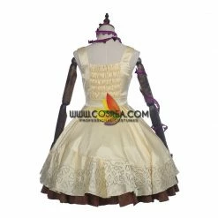 Cosrea Video Games SinoAlice Briar Rose Crusher Cosplay Costume