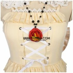 Cosrea Video Games SinoAlice Briar Rose Gunner Cosplay Costume