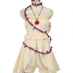 Cosrea Video Games SinoAlice Briar Rose Gunner Cosplay Costume