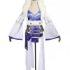 Cosrea SinoAlice Kaguya Sorcerer Cosplay Costume Video Games