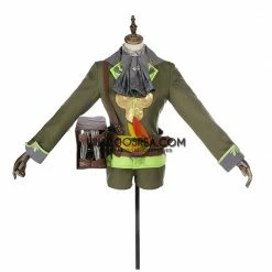 Cosrea SinoAlice Pinocchio Crusher Cosplay Costume Video Games