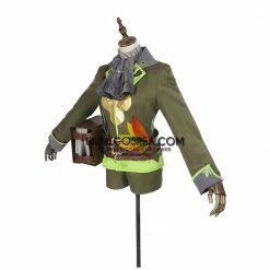Cosrea SinoAlice Pinocchio Crusher Cosplay Costume Video Games