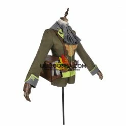 Cosrea SinoAlice Pinocchio Crusher Cosplay Costume Video Games