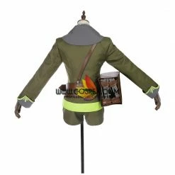 Cosrea SinoAlice Pinocchio Crusher Cosplay Costume Video Games