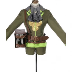 Cosrea SinoAlice Pinocchio Crusher Cosplay Costume Video Games