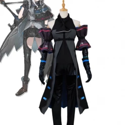 Cosrea Skadi Arknights Cosplay Costume Video Games